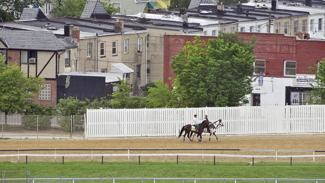 Preakness photos from years past